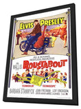 Roustabout 11 x 17 Movie Poster - Style A - in Deluxe Aluminum Frame