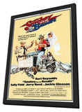 Smokey and the Bandit 11 x 17 Movie Poster - Style A - in Deluxe Wood Frame