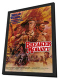 Breaker Morant 11 x 17 Movie Poster - Style A - in Deluxe Aluminum Frame