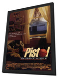 Pistol: The Birth of a Legend 11 x 17 Movie Poster - Style A - in Deluxe Aluminum Frame