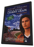 What's Eating Gilbert Grape 11 x 17 Movie Poster - Style B - in Deluxe Wood Frame