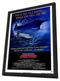The Final Countdown 11 x 17 Movie Poster - Style A - in Deluxe Aluminum Frame