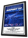 Airport 77 11 x 17 Movie Poster - Style A - in Deluxe Aluminum Frame