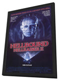 Hellbound: Hellraiser 2 11 x 17 Movie Poster - Style A - in Deluxe Wood Frame