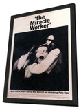 The Miracle Worker 11 x 17 Movie Poster - Style A - in Deluxe Aluminum Frame