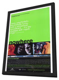 Nowhere 11 x 17 Movie Poster - Style A - in Deluxe Aluminum Frame