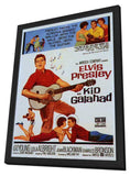 Kid Galahad 11 x 17 Movie Poster - Style A - in Deluxe Aluminum Frame