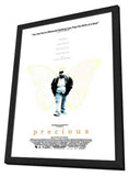 Precious: Based on the Novel Push by Sapphire 11 x 17 Movie Poster - Style C - in Deluxe Aluminum Frame
