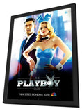 The Playboy Club (TV) 11 x 17 TV Poster - Style D - in Deluxe Aluminum Frame