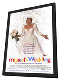 Muriel's Wedding 27 x 40 Movie Poster - Style A - in Deluxe Wood Frame