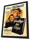 Goodbye Mr. Chips 11 x 17 Movie Poster - Style A - in Deluxe Wood Frame