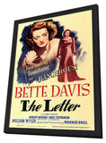 The Letter 11 x 17 Movie Poster - Style A - in Deluxe Aluminum Frame