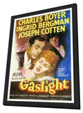 Gaslight 11 x 17 Movie Poster - Style A - in Deluxe Aluminum Frame