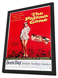 The Pajama Game 11 x 17 Movie Poster - Style A - in Deluxe Aluminum Frame