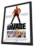 Doc Savage 11 x 17 Movie Poster - Style A - in Deluxe Aluminum Frame