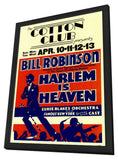 Harlem Is Heaven 11 x 17 Movie Poster - Style A - in Deluxe Aluminum Frame