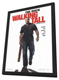 Walking Tall 11 x 17 Movie Poster - Style A - in Deluxe Aluminum Frame
