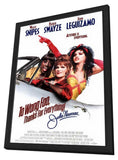 To Wong Foo, Thanks for Everything, Julie Newmar 11 x 17 Movie Poster - Style A - in Deluxe Aluminum Frame