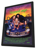 The Stoned Age 11 x 17 Movie Poster - Style A - in Deluxe Aluminum Frame