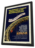 Rollercoaster 11 x 17 Movie Poster - Style A - in Deluxe Aluminum Frame
