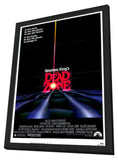 The Dead Zone 11 x 17 Movie Poster - Style A - in Deluxe Aluminum Frame