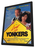Lost in Yonkers 11 x 17 Movie Poster - Style A - in Deluxe Wood Frame