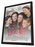 Little Women 11 x 17 Movie Poster - Style B - in Deluxe Aluminum Frame