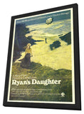 Ryan's Daughter 11 x 17 Movie Poster - Style A - in Deluxe Wood Frame