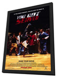 You Got Served 11 x 17 Movie Poster - Style A - in Deluxe Aluminum Frame