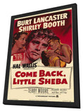 Come Back Little Sheba 11 x 17 Movie Poster - Style A - in Deluxe Wood Frame