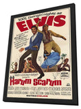 Harum Scarum 11 x 17 Movie Poster - Style A - in Deluxe Aluminum Frame