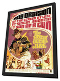 The Fastest Guitar Alive 11 x 17 Movie Poster - Style A - in Deluxe Aluminum Frame
