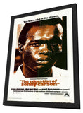 The Education of Sonny Carson 11 x 17 Movie Poster - Style A - in Deluxe Aluminum Frame