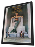 Divine Madness 11 x 17 Movie Poster - Style A - in Deluxe Aluminum Frame