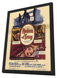 Helen of Troy 11 x 17 Movie Poster - Style A - in Deluxe Wood Frame