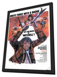 Mitchell 11 x 17 Movie Poster - Style A - in Deluxe Aluminum Frame