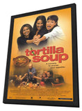Tortilla Soup 11 x 17 Movie Poster - Style A - in Deluxe Wood Frame