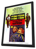 Requiem for a Heavyweight 11 x 17 Movie Poster - Style A - in Deluxe Aluminum Frame