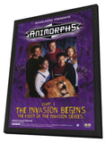 Animorphs 11 x 17 Movie Poster - Style A - in Deluxe Wood Frame