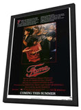 Fame 11 x 17 Movie Poster - Style A - in Deluxe Aluminum Frame