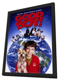 Good Boy! 11 x 17 Movie Poster - Style A - in Deluxe Aluminum Frame