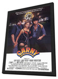 Carny 11 x 17 Movie Poster - Style B - in Deluxe Aluminum Frame