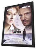 Before and After 11 x 17 Movie Poster - Style A - in Deluxe Aluminum Frame