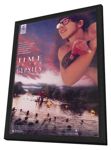Time of The Gypsies 11 x 17 Movie Poster - Style A - in Deluxe Aluminum Frame
