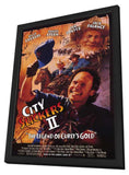City Slickers 2: The Legend of Curly's Gold 11 x 17 Movie Poster - Style A - in Deluxe Aluminum Frame