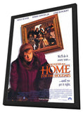 Home for the Holidays 11 x 17 Movie Poster - Style B - in Deluxe Aluminum Frame