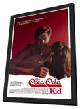 The Coca-Cola Kid 11 x 17 Movie Poster - Style A - in Deluxe Aluminum Frame