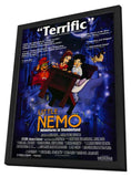 Little Nemo: Adventures in Slumberland 11 x 17 Movie Poster - Style A - in Deluxe Aluminum Frame