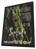 Sankofa 11 x 17 Movie Poster - Style A - in Deluxe Aluminum Frame