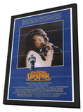 Coal Miner's Daughter 11 x 17 Movie Poster - Style A - in Deluxe Aluminum Frame